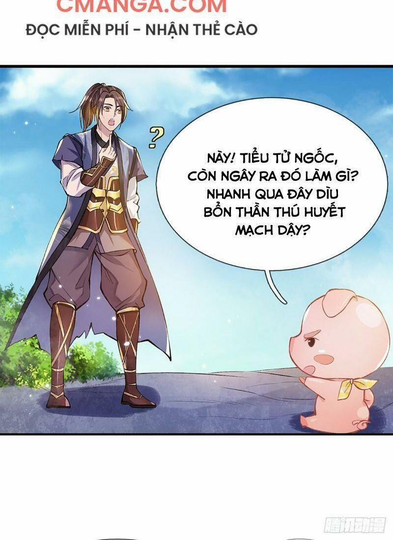 Ta Trở Về Từ Chư Thiên Vạn Giới 2 trang 1