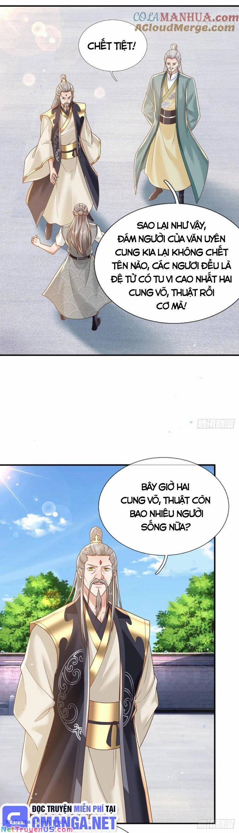 Ta Trở Về Từ Chư Thiên Vạn Giới 217 trang 1