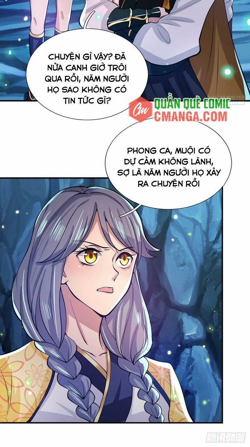 Ta Trở Về Từ Chư Thiên Vạn Giới 22 trang 1
