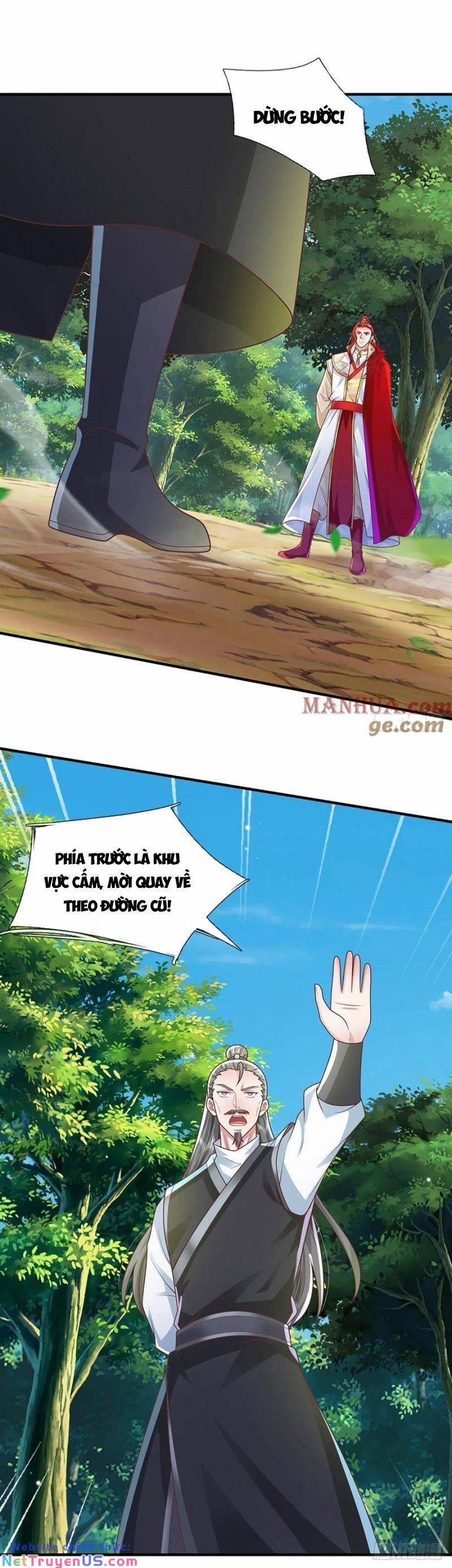 Ta Trở Về Từ Chư Thiên Vạn Giới 225 trang 1