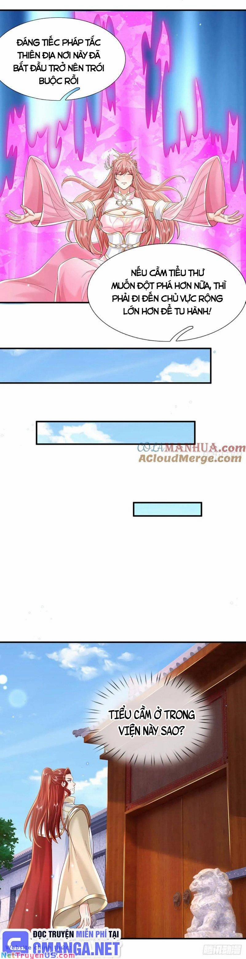 Ta Trở Về Từ Chư Thiên Vạn Giới 228 trang 1