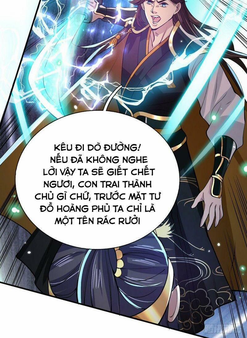 Ta Trở Về Từ Chư Thiên Vạn Giới 24 trang 1