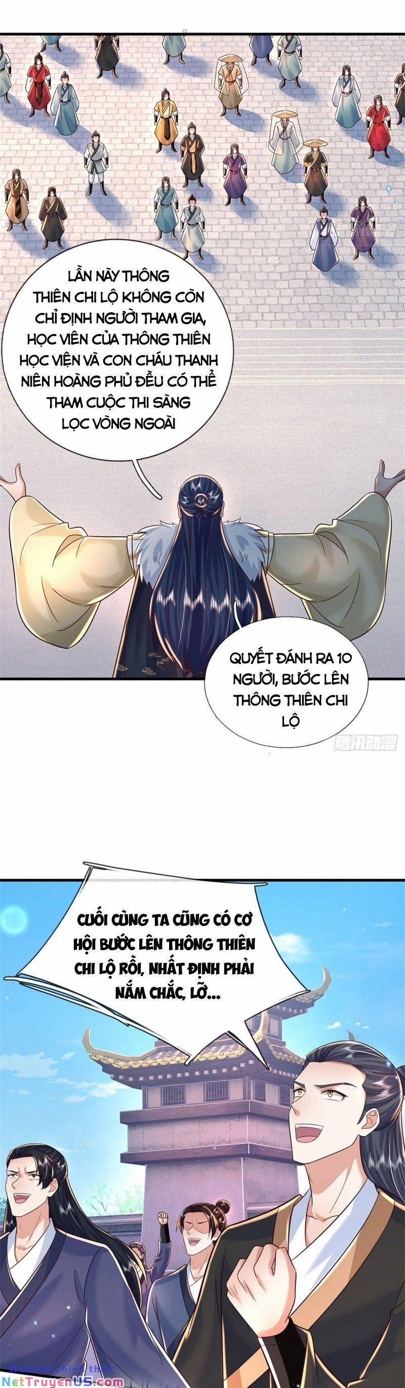 Ta Trở Về Từ Chư Thiên Vạn Giới 247 trang 11