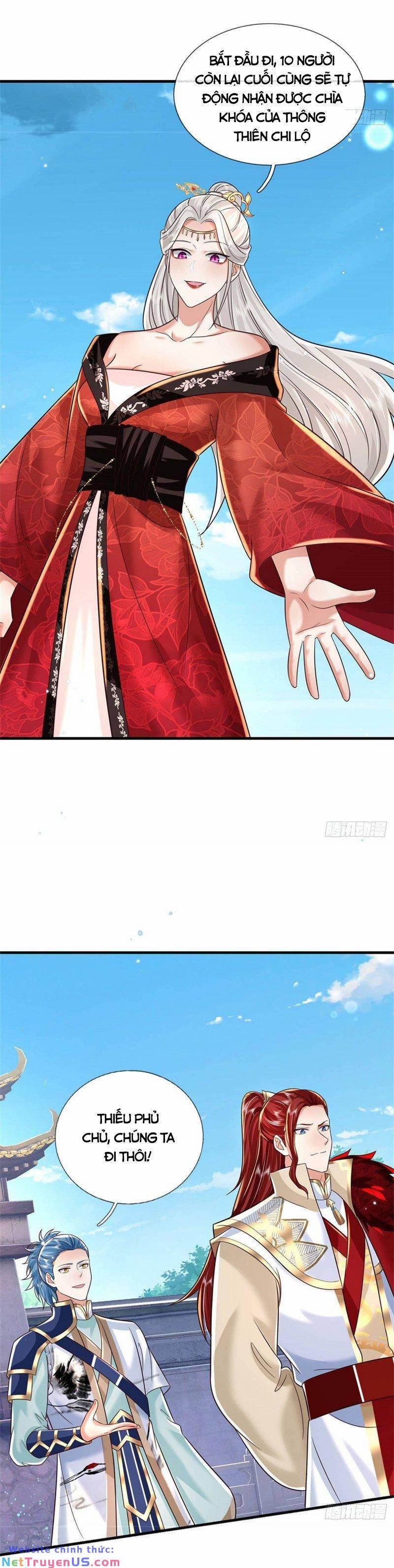 Ta Trở Về Từ Chư Thiên Vạn Giới 247 trang 13