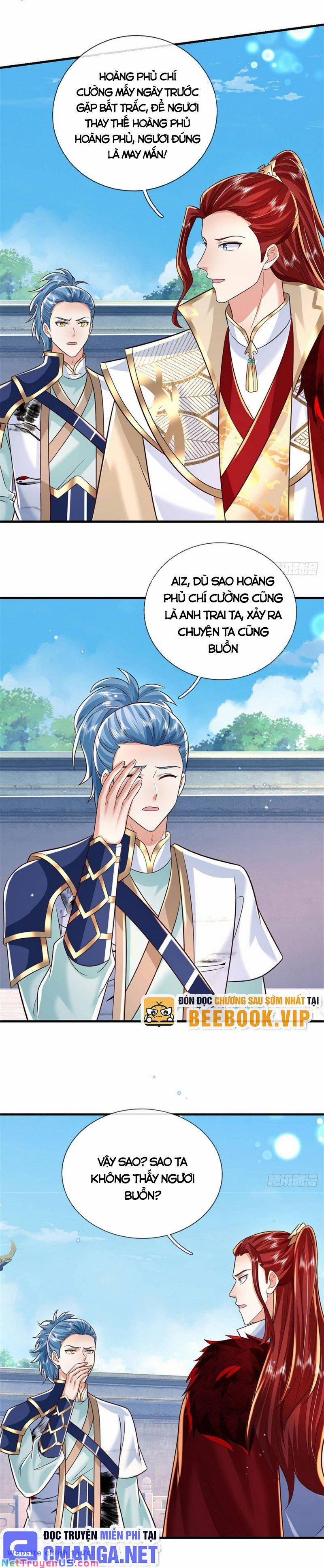 Ta Trở Về Từ Chư Thiên Vạn Giới 247 trang 14