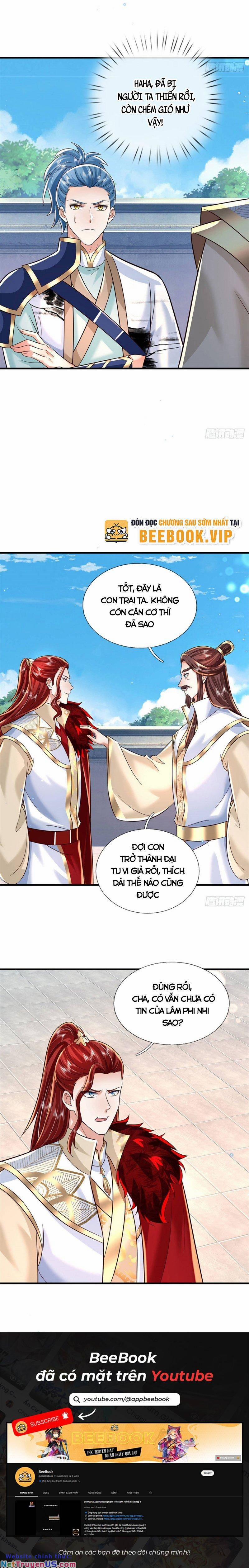 Ta Trở Về Từ Chư Thiên Vạn Giới 247 trang 16
