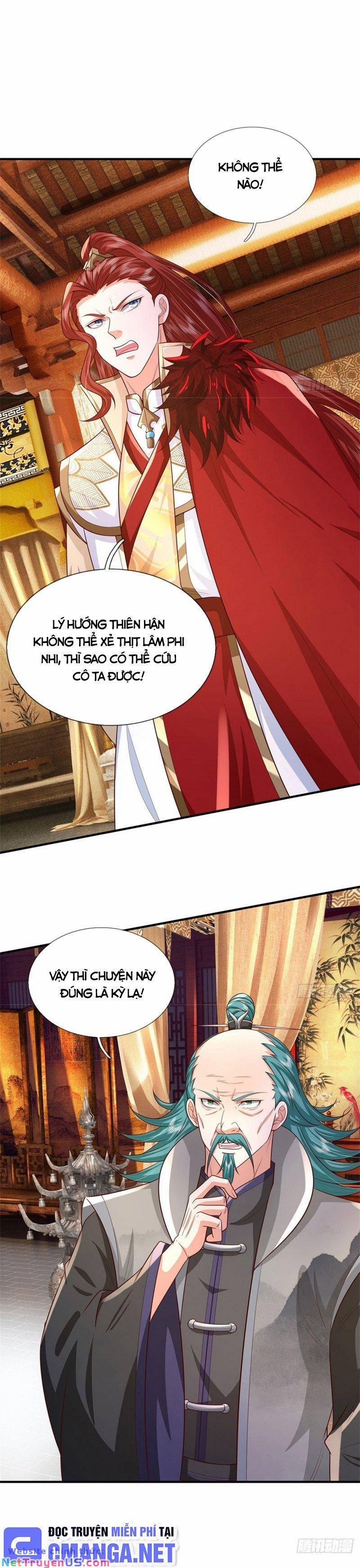 Ta Trở Về Từ Chư Thiên Vạn Giới 247 trang 4