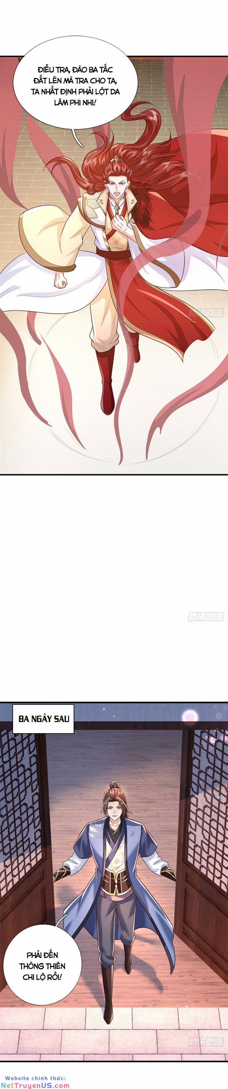 Ta Trở Về Từ Chư Thiên Vạn Giới 247 trang 5