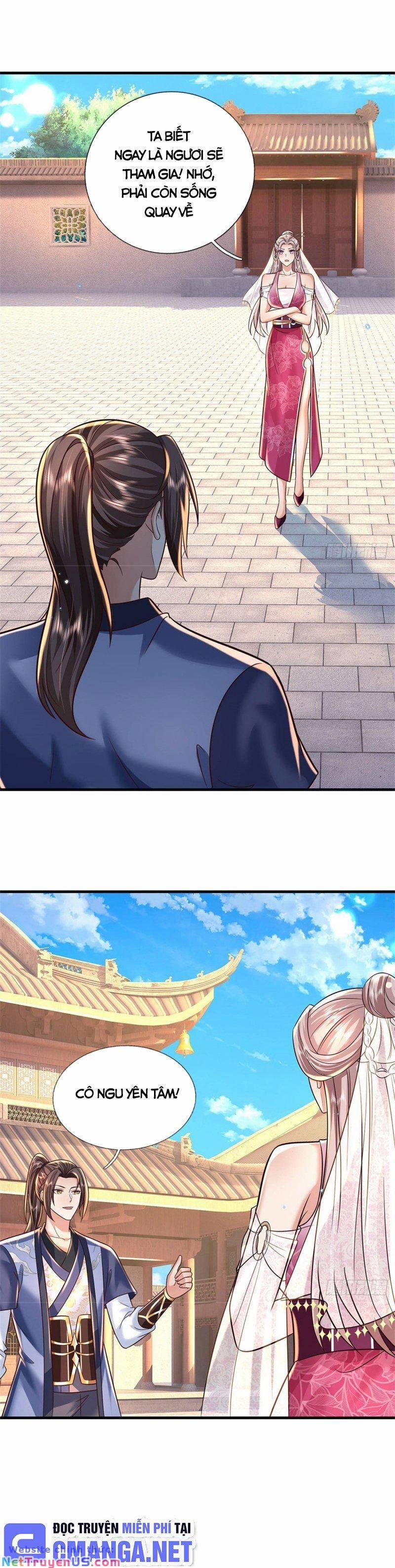 Ta Trở Về Từ Chư Thiên Vạn Giới 247 trang 6