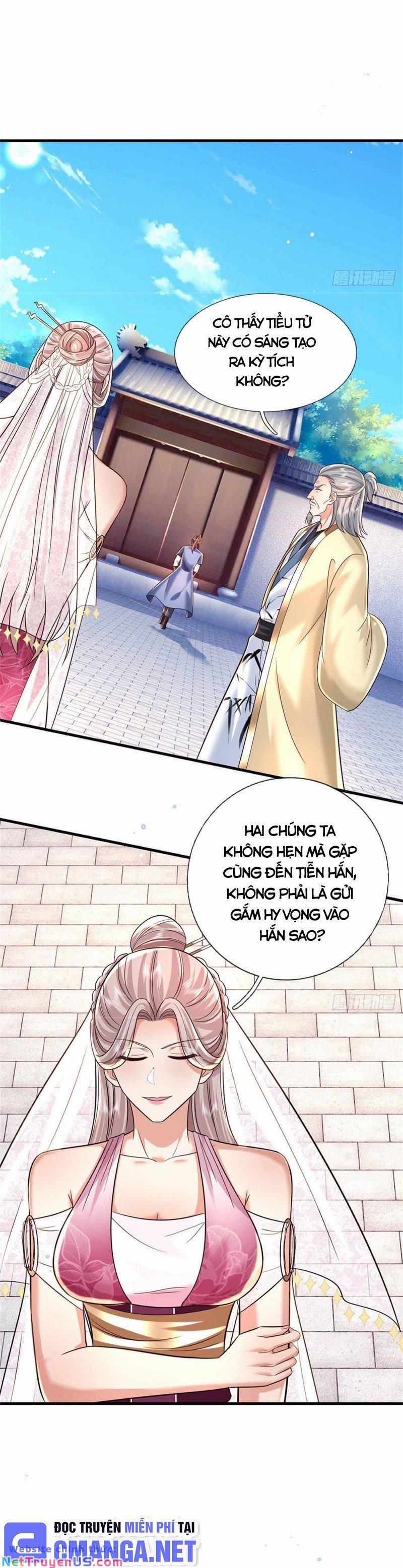 Ta Trở Về Từ Chư Thiên Vạn Giới 247 trang 7