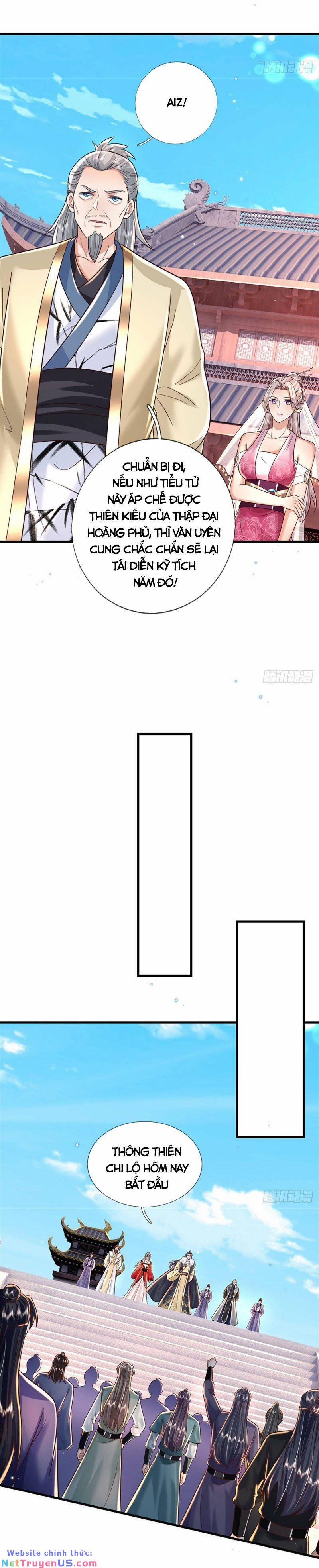 Ta Trở Về Từ Chư Thiên Vạn Giới 247 trang 9