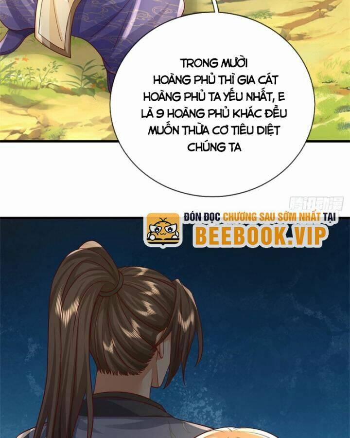 Ta Trở Về Từ Chư Thiên Vạn Giới 251 trang 19