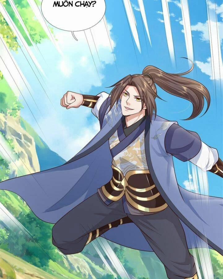 Ta Trở Về Từ Chư Thiên Vạn Giới 252 trang 8