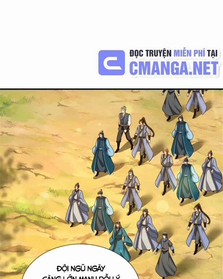 Ta Trở Về Từ Chư Thiên Vạn Giới 253 trang 11