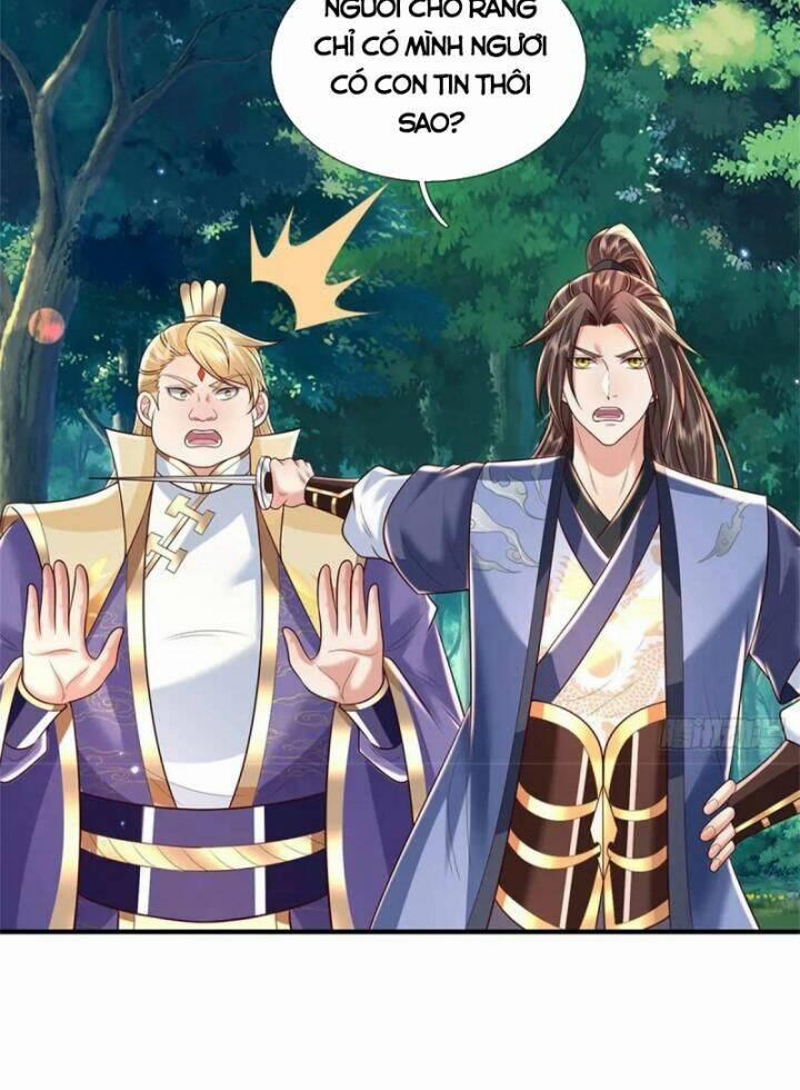 Ta Trở Về Từ Chư Thiên Vạn Giới 254 trang 23