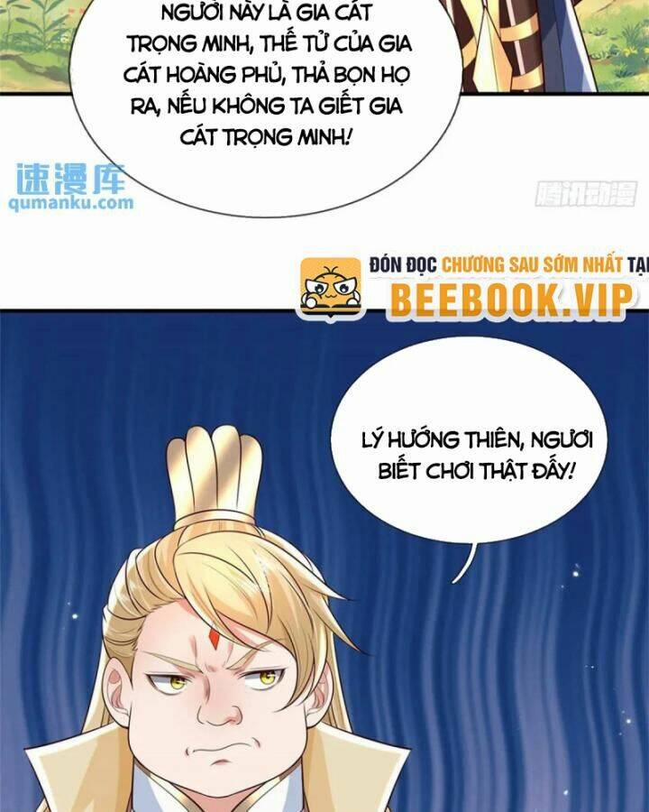 Ta Trở Về Từ Chư Thiên Vạn Giới 254 trang 25