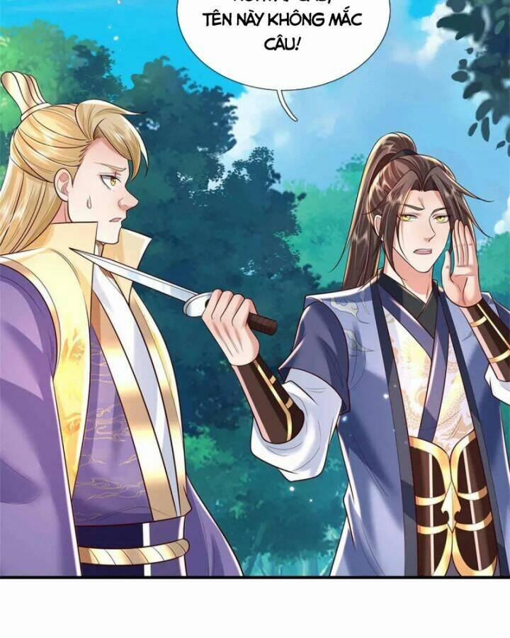 Ta Trở Về Từ Chư Thiên Vạn Giới 254 trang 29