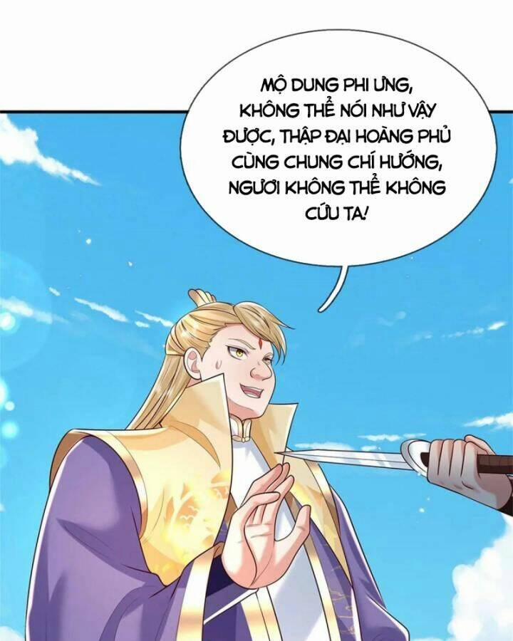 Ta Trở Về Từ Chư Thiên Vạn Giới 254 trang 31