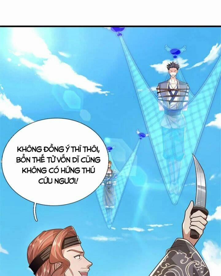 Ta Trở Về Từ Chư Thiên Vạn Giới 254 trang 40