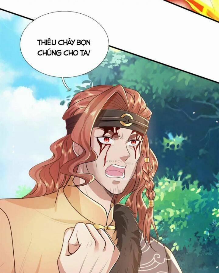 Ta Trở Về Từ Chư Thiên Vạn Giới 256 trang 15