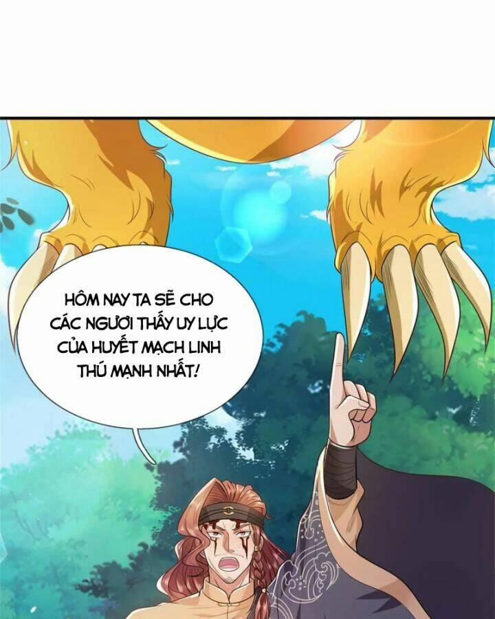 Ta Trở Về Từ Chư Thiên Vạn Giới 256 trang 8