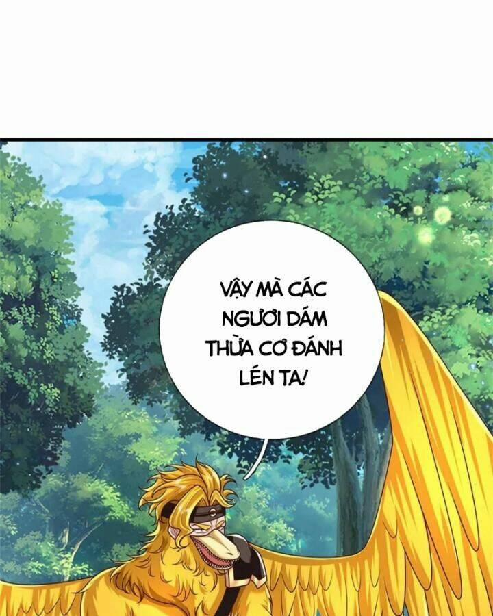 Ta Trở Về Từ Chư Thiên Vạn Giới 257 trang 22
