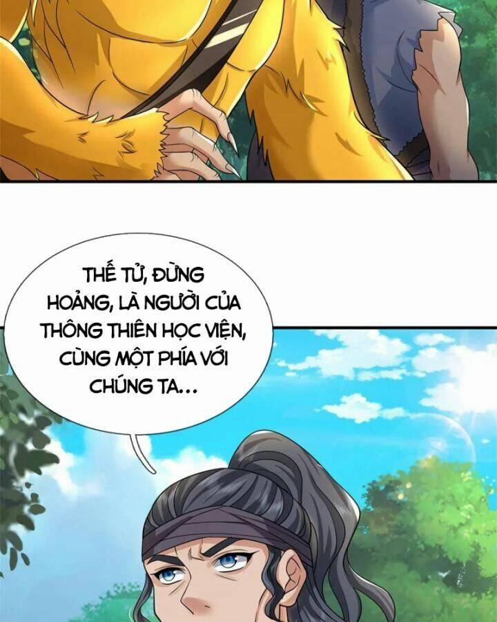 Ta Trở Về Từ Chư Thiên Vạn Giới 257 trang 34