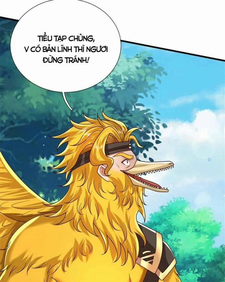 Ta Trở Về Từ Chư Thiên Vạn Giới 257 trang 5