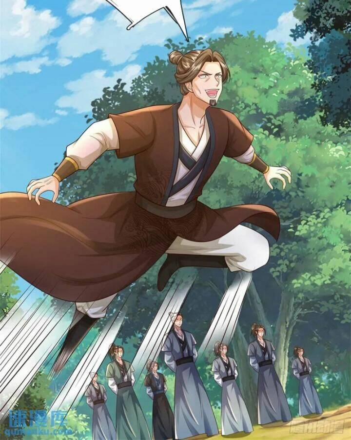 Ta Trở Về Từ Chư Thiên Vạn Giới 258 trang 41