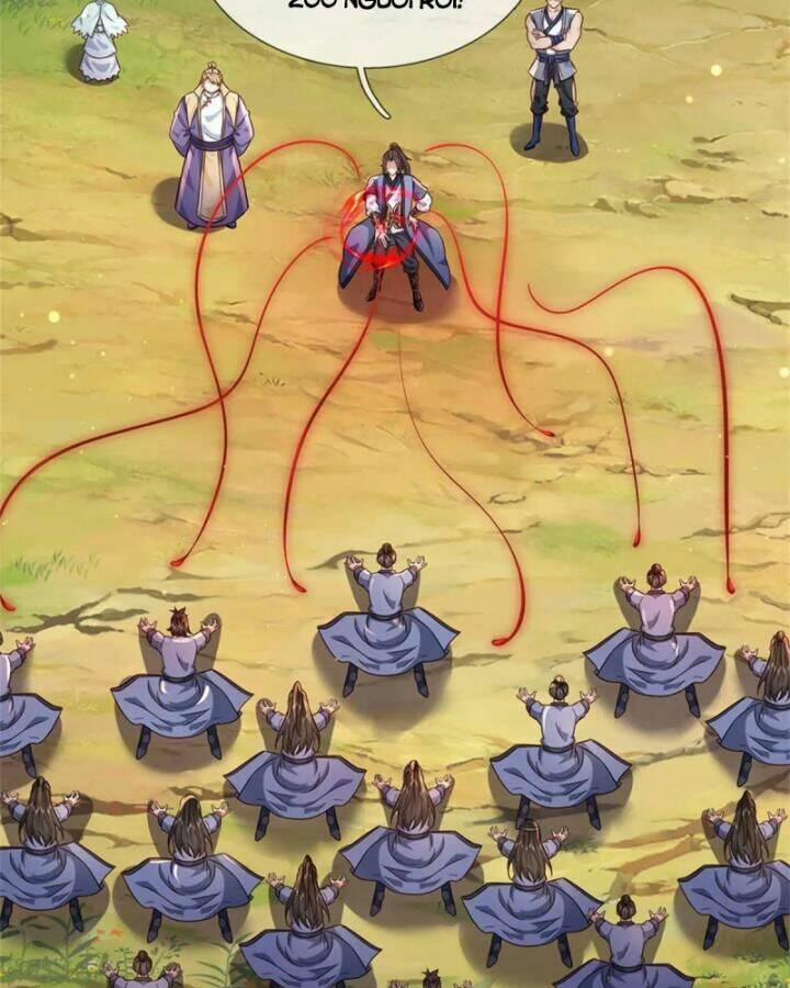 Ta Trở Về Từ Chư Thiên Vạn Giới 259 trang 4