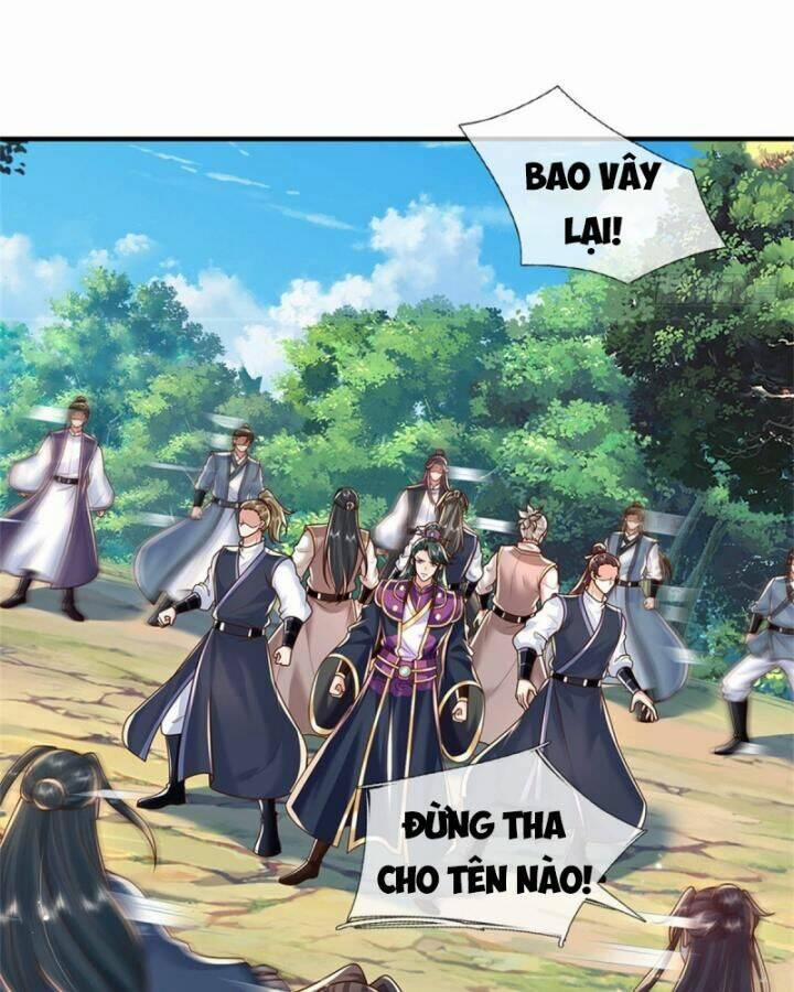 Ta Trở Về Từ Chư Thiên Vạn Giới 260 trang 23