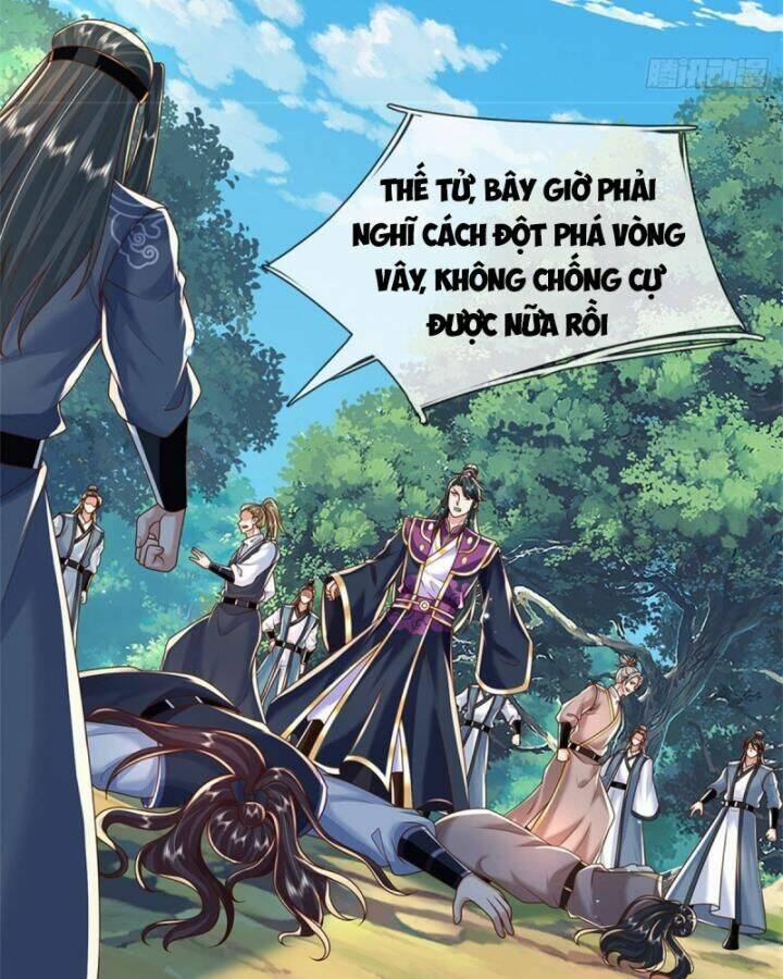 Ta Trở Về Từ Chư Thiên Vạn Giới 260 trang 31