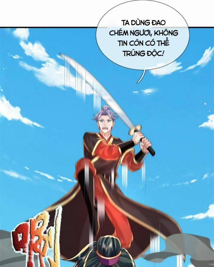 Ta Trở Về Từ Chư Thiên Vạn Giới 260 trang 36