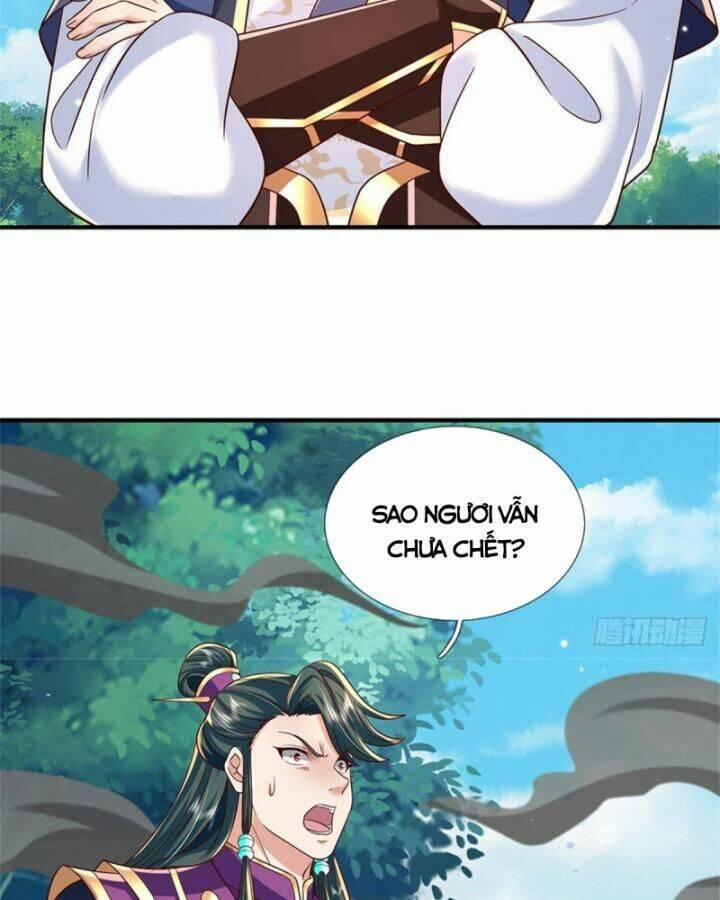 Ta Trở Về Từ Chư Thiên Vạn Giới 261 trang 10