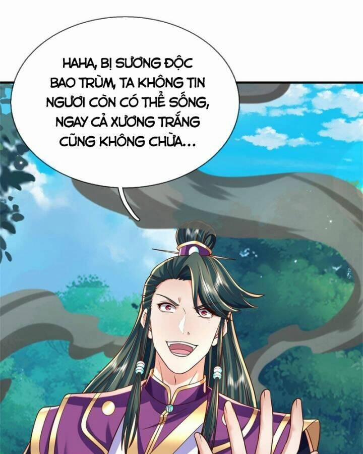 Ta Trở Về Từ Chư Thiên Vạn Giới 261 trang 20