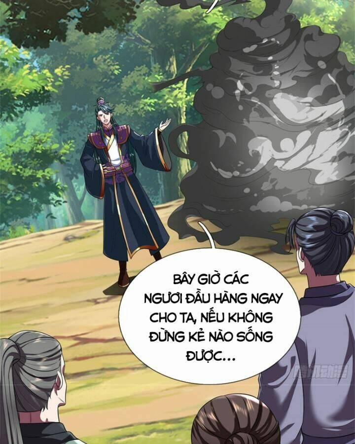 Ta Trở Về Từ Chư Thiên Vạn Giới 261 trang 22