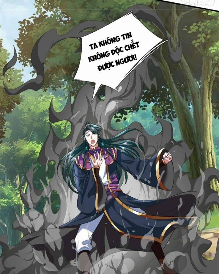 Ta Trở Về Từ Chư Thiên Vạn Giới 261 trang 37