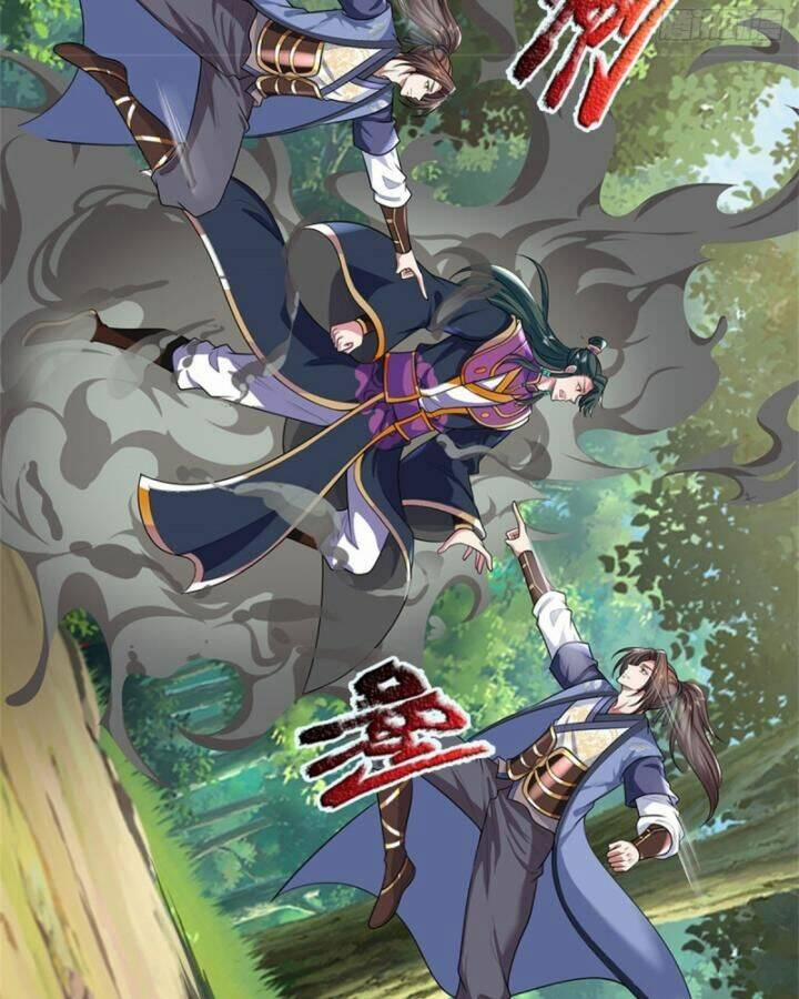 Ta Trở Về Từ Chư Thiên Vạn Giới 261 trang 50