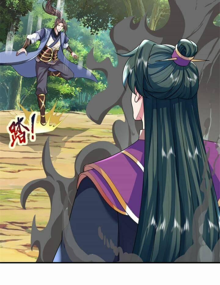 Ta Trở Về Từ Chư Thiên Vạn Giới 261 trang 54