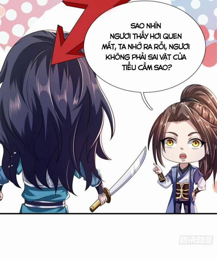 Ta Trở Về Từ Chư Thiên Vạn Giới 262 trang 54