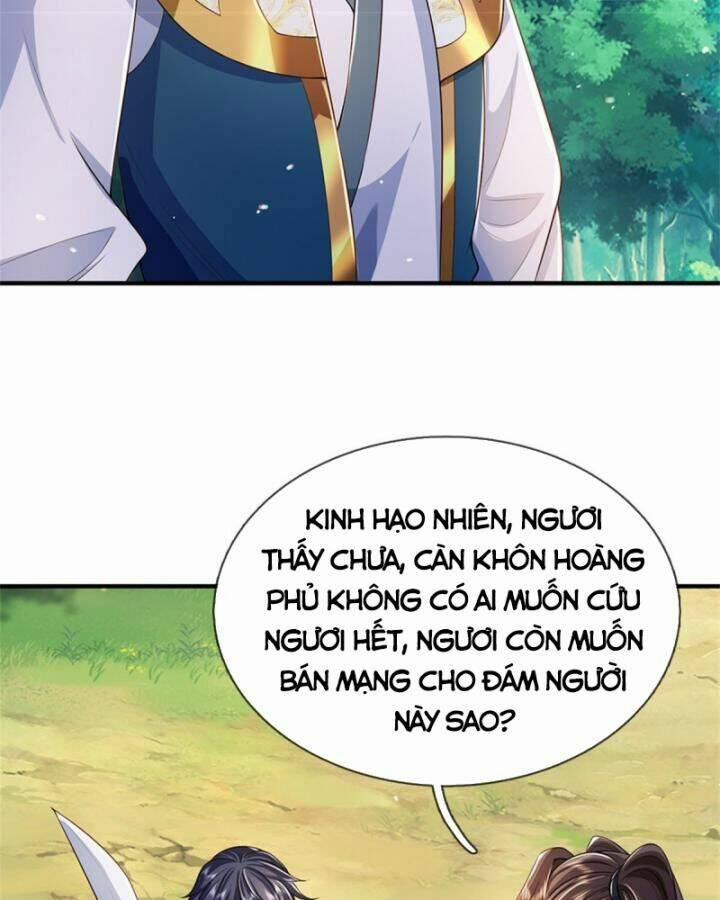 Ta Trở Về Từ Chư Thiên Vạn Giới 263 trang 22