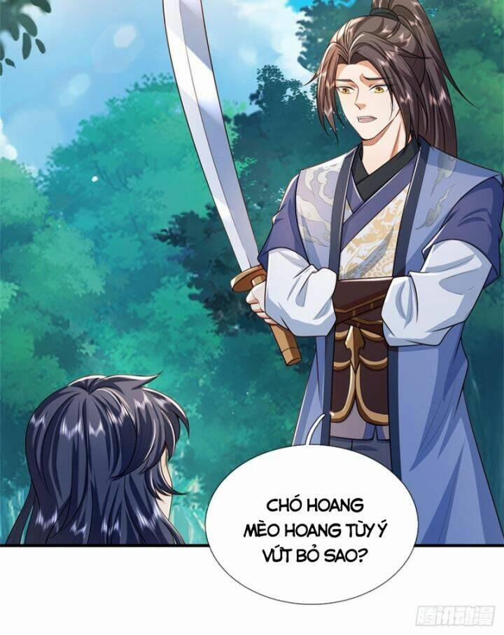 Ta Trở Về Từ Chư Thiên Vạn Giới 263 trang 34