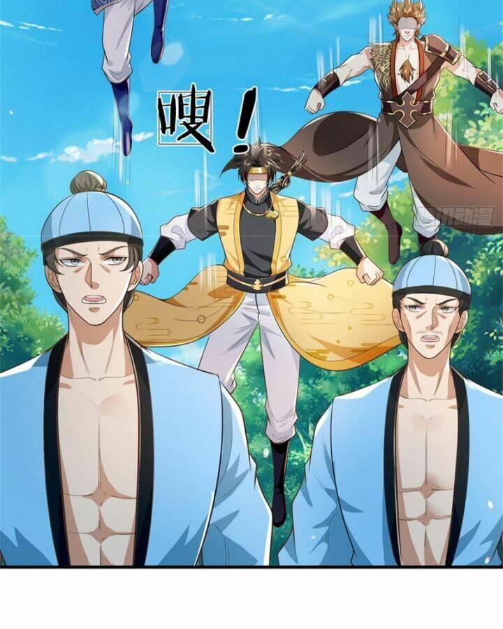 Ta Trở Về Từ Chư Thiên Vạn Giới 264 trang 3