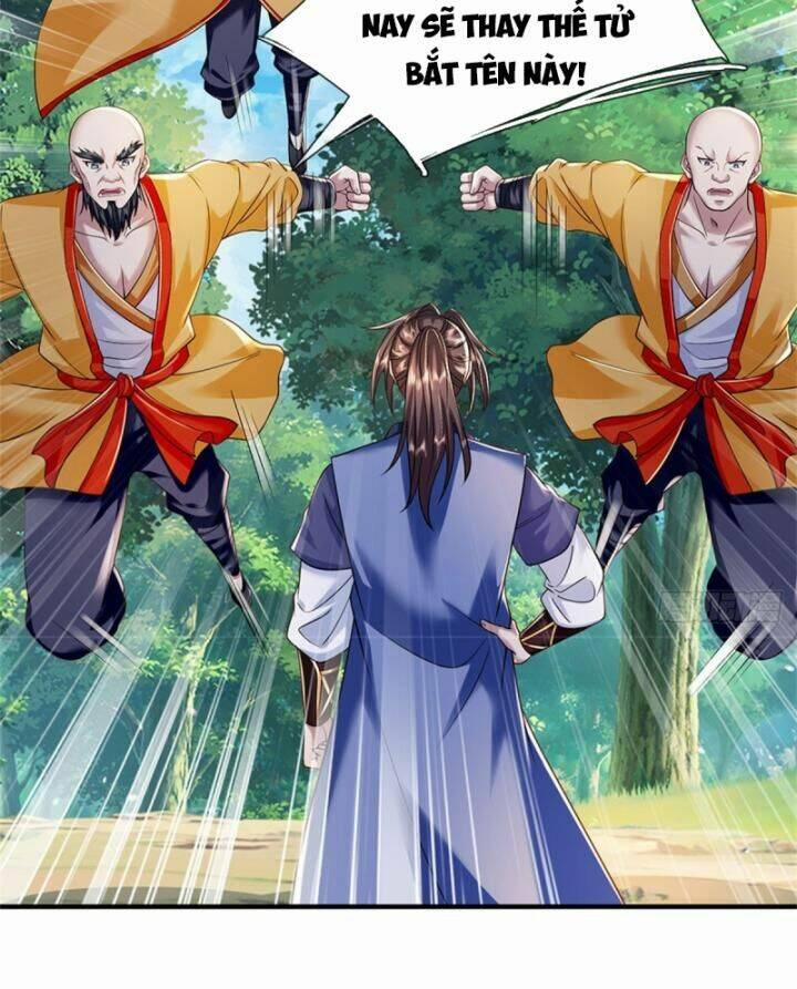 Ta Trở Về Từ Chư Thiên Vạn Giới 264 trang 35