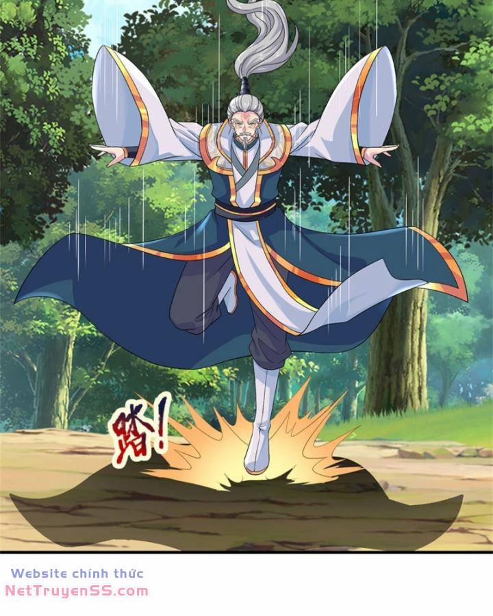 Ta Trở Về Từ Chư Thiên Vạn Giới 266 trang 17