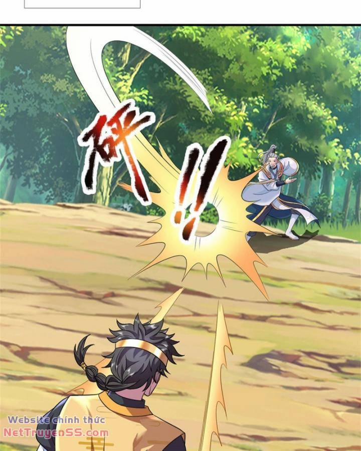 Ta Trở Về Từ Chư Thiên Vạn Giới 266 trang 3