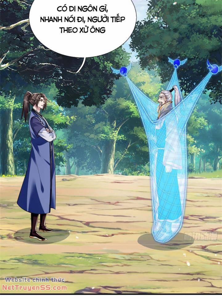 Ta Trở Về Từ Chư Thiên Vạn Giới 266 trang 37