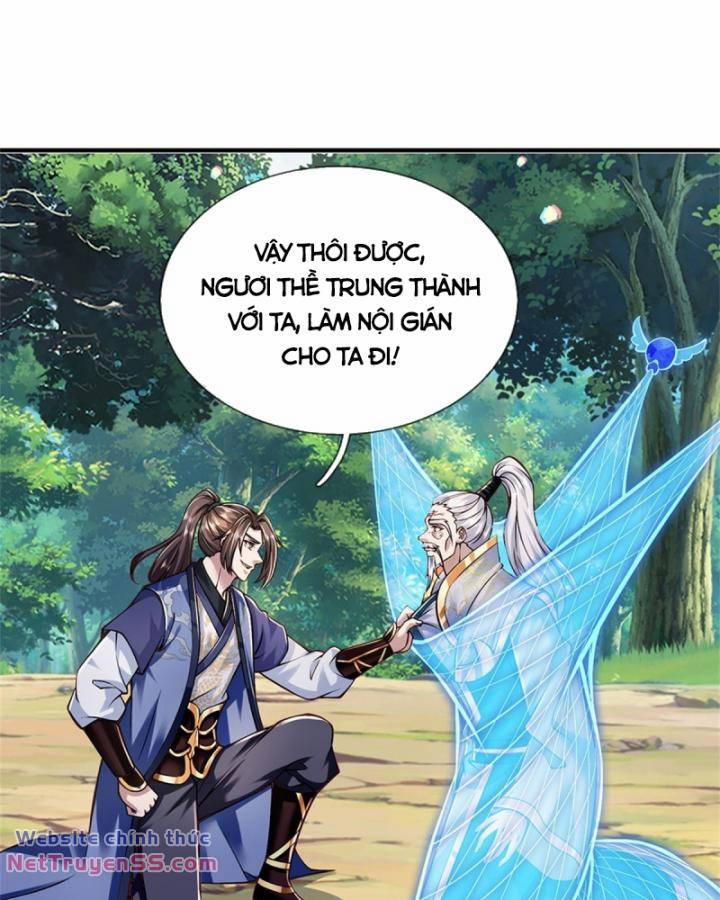 Ta Trở Về Từ Chư Thiên Vạn Giới 267 trang 11