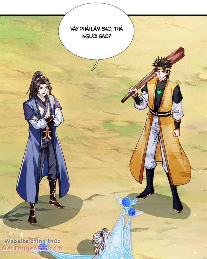 Ta Trở Về Từ Chư Thiên Vạn Giới 267 trang 4