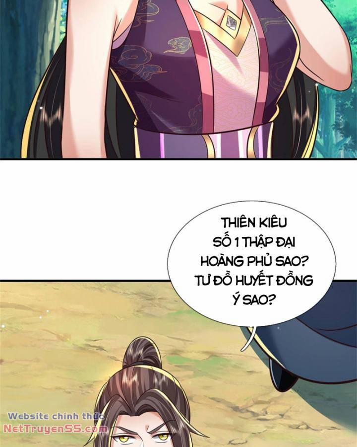 Ta Trở Về Từ Chư Thiên Vạn Giới 268 trang 27